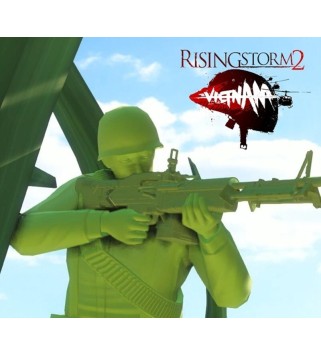 Rising Storm 2: Vietnam - Green Army Men DLC Steam Key GLOBAL